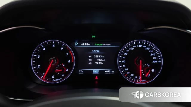Genesis G70 id 4998535 из Кореи 18
