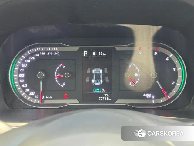 Hyundai Tucson (NX4) id 4768381 из Кореи 18