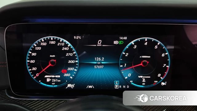 Mercedes-Benz AMG GT id 5054088 из Кореи 32