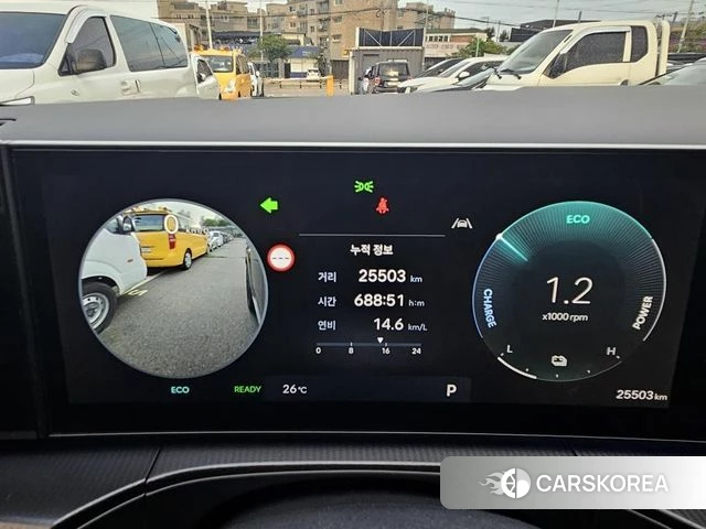 Hyundai Santa Fe (MX5) id 4706083 из Кореи 18