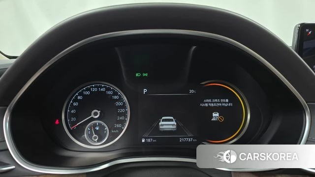 Genesis G80 (RG3) id 4982546 из Кореи 18