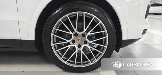 Porsche Cayenne (PO536) id 4774313 из Кореи 18