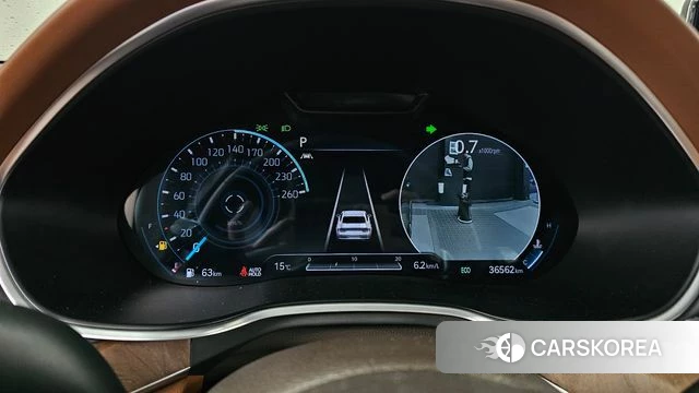 Genesis G80 (RG3) id 5054062 из Кореи 34