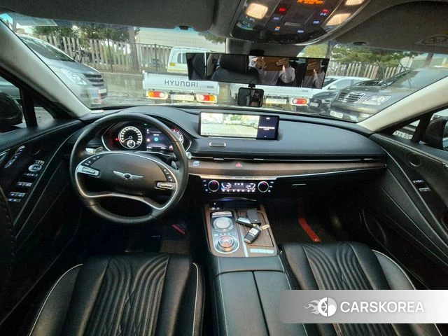 Genesis G80 (RG3) id 5022514 из Кореи 18