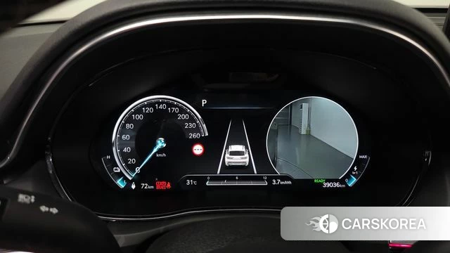 Genesis Electrified GV70 id 4661123 из Кореи 32