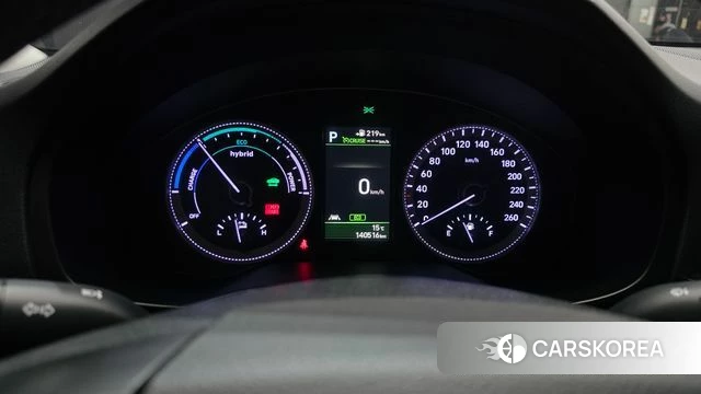 Hyundai Grandeur IG Hybrid id 3899971 из Кореи 18