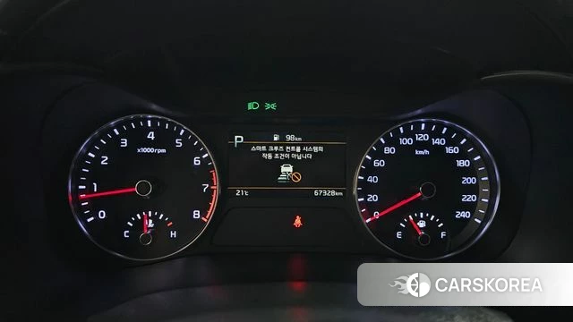 Kia The New K3 2nd generation id 4981091 из Кореи 18