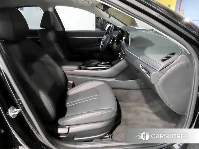 Hyundai Sonata (DN8) id 4929283 из Кореи 18