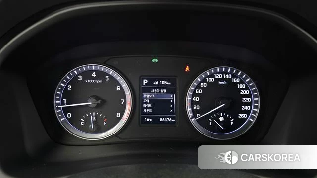 Hyundai Sonata New Rise id 5019017 из Кореи 18