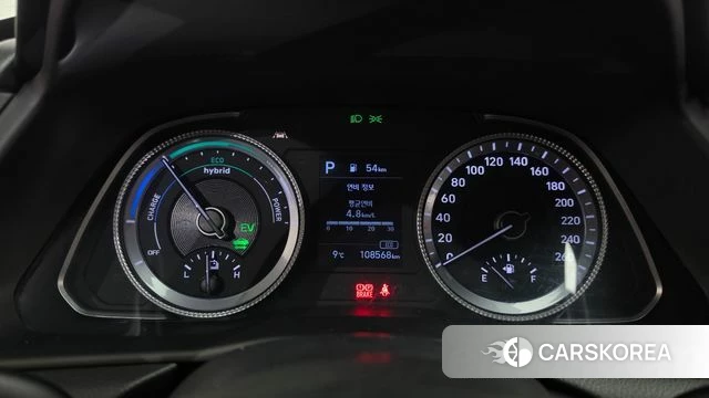 Hyundai Sonata Hybrid (DN8) id 5054215 из Кореи 31
