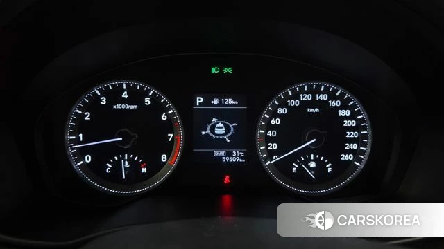 Hyundai Grandeur IG id 4781076 из Кореи 31