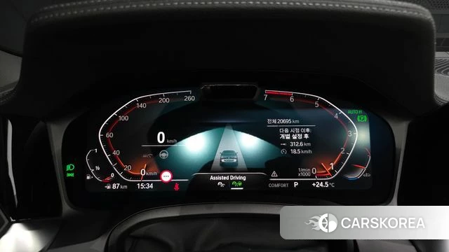 BMW 4 Series (G22) id 4966075 из Кореи 33