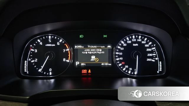 Kia K7 Premier id 3844959 из Кореи 18