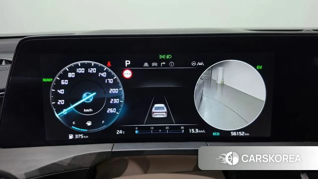 Kia K8 Hybrid id 4950730 из Кореи 34