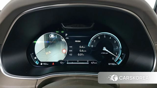 Genesis GV80 id 5026983 из Кореи 18