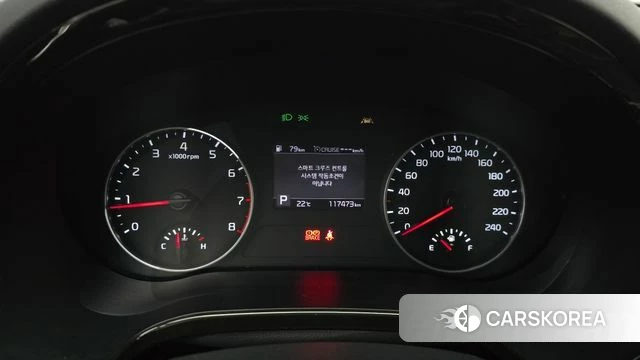 Kia Seltos id 4997603 из Кореи 30