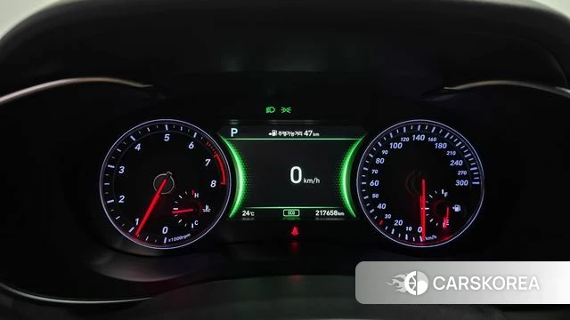 Genesis G70 id 4983256 из Кореи 18