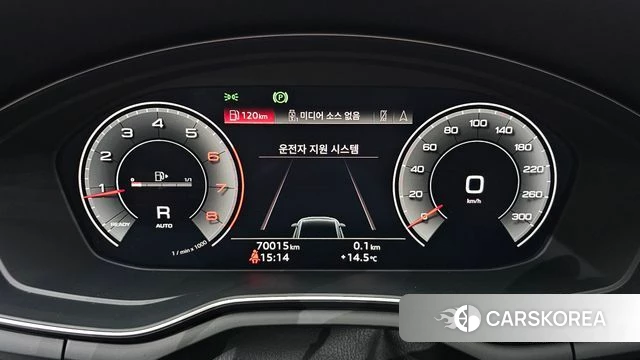 Audi A4 (B9) id 5054006 из Кореи 18