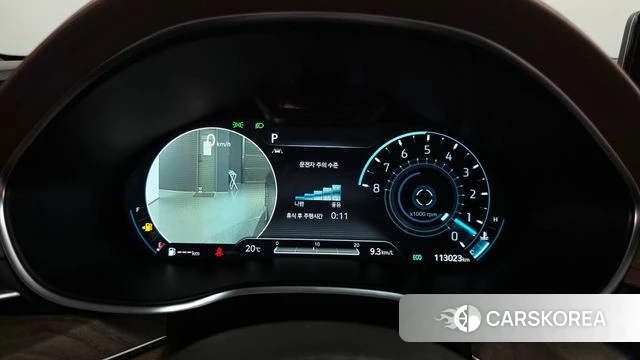 Genesis G80 (RG3) id 5013104 из Кореи 34
