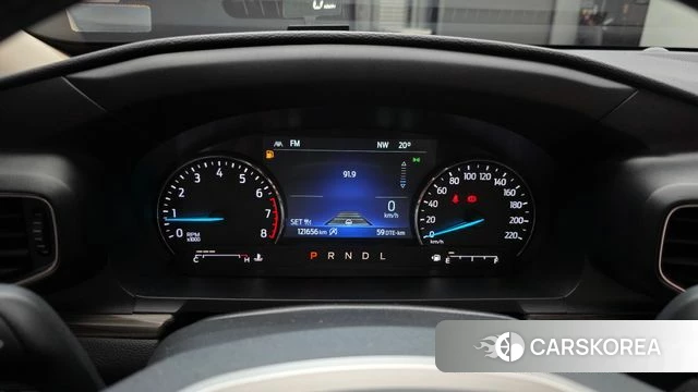 Ford Explorer 6th Generation id 5013084 из Кореи 37