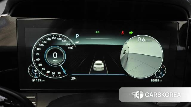 Hyundai The New Grandeur IG id 4836283 из Кореи 18