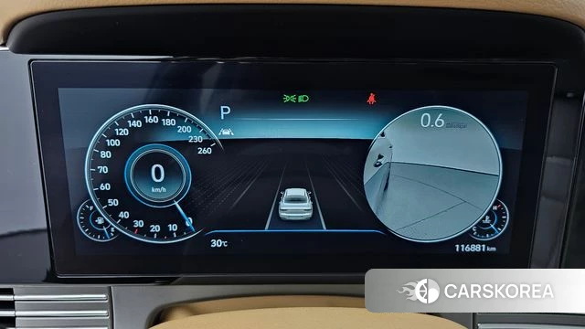Hyundai The New Grandeur IG id 4749811 из Кореи 18