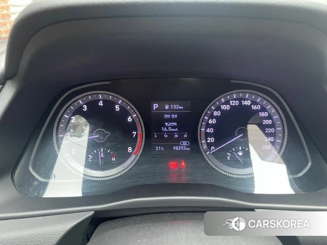 Hyundai Sonata Hybrid (DN8) id 4987834 из Кореи 12