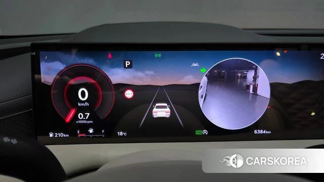 Genesis G80 (RG3) id 5015694 из Кореи 38