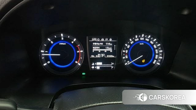 Ssangyong Rexton Sports id 5003466 из Кореи 31