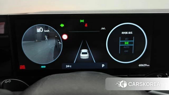 Hyundai Grandeur (GN7) id 4996302 из Кореи 33