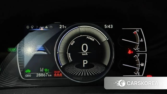 Lexus ES300h 7th generation id 5011511 из Кореи 18