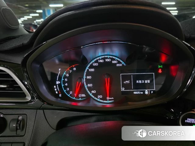 Chevrolet (GM Daewoo) The New Spark id 5000694 из Кореи 18