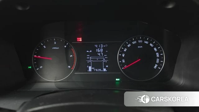 Ssangyong Rexton Sports id 4658414 из Кореи 31