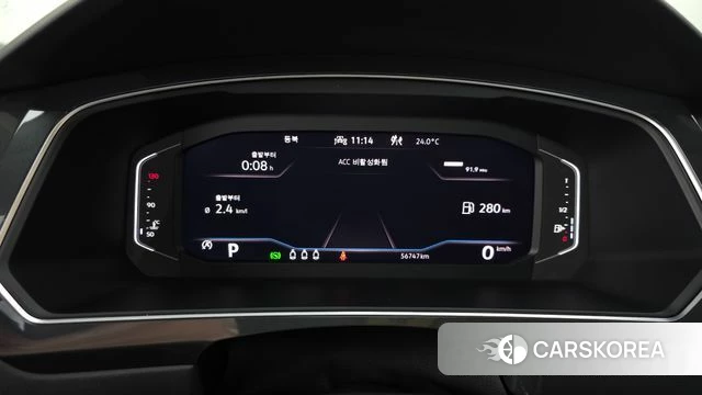 Volkswagen Tiguan second Generation id 5011357 из Кореи 31
