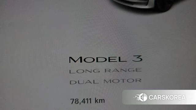 Tesla Model 3 id 5028243 из Кореи 30