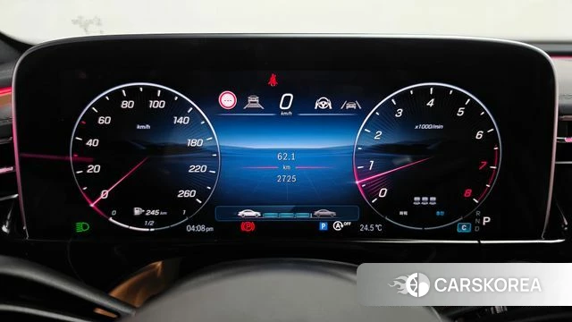 Mercedes-Benz E-Class W214 id 4995392 из Кореи 31