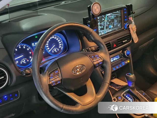Hyundai Kona id 4794598 из Кореи 15
