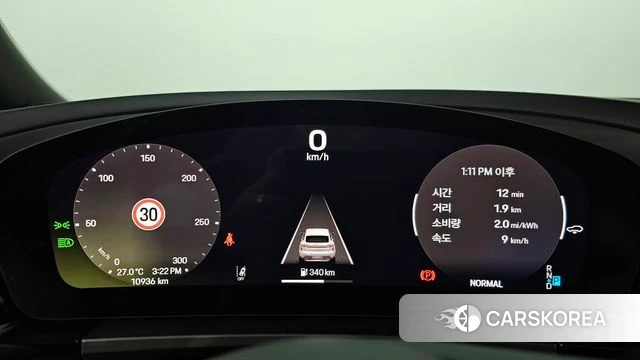 Porsche Makan EV id 4879580 из Кореи 36