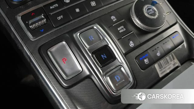 Hyundai The New Santa Fe id 4835391 из Кореи 30