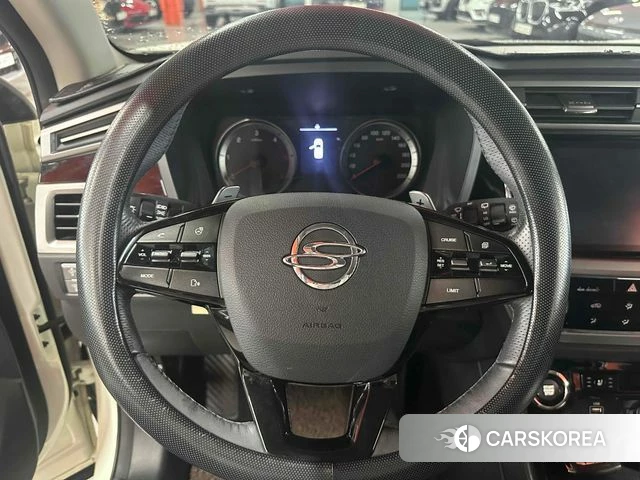 Ssangyong Beautiful Korando id 5031170 из Кореи 13
