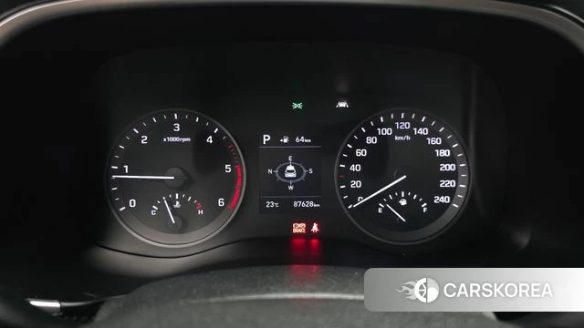 Hyundai All New Tucson id 4742173 из Кореи 18
