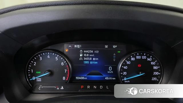 Ford Explorer 6th Generation id 4958553 из Кореи 18