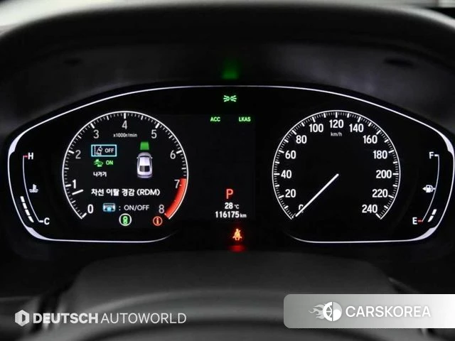 Honda Accord 10th Generation id 5000788 из Кореи 18