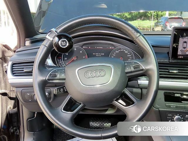 Audi New A6 id 4967587 из Кореи 18