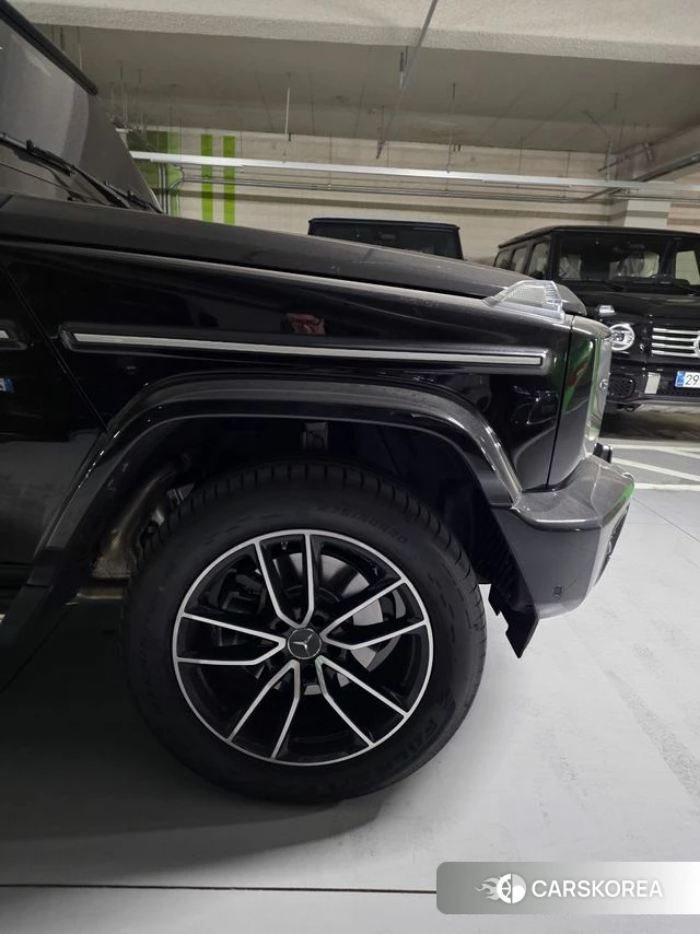 Mercedes-Benz G-Class W465 id 4629889 из Кореи 11