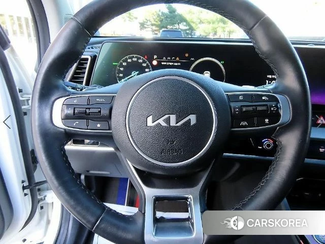 Kia Sportage 5th Generation Hybrid id 5046891 из Кореи 18
