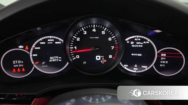 Porsche Cayenne (PO536) id 4922375 из Кореи 32