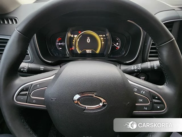 Renault Korea (Samsung) The New QM6 id 4991672 из Кореи 18