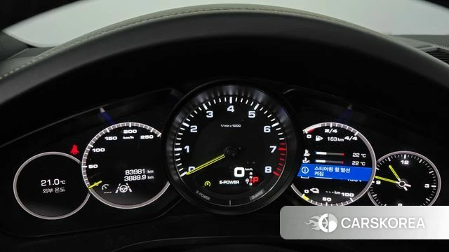 Porsche Cayenne (PO536) id 5034973 из Кореи 34