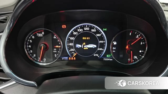 Chevrolet (GM Daewoo) The New Malibu id 5029142 из Кореи 28